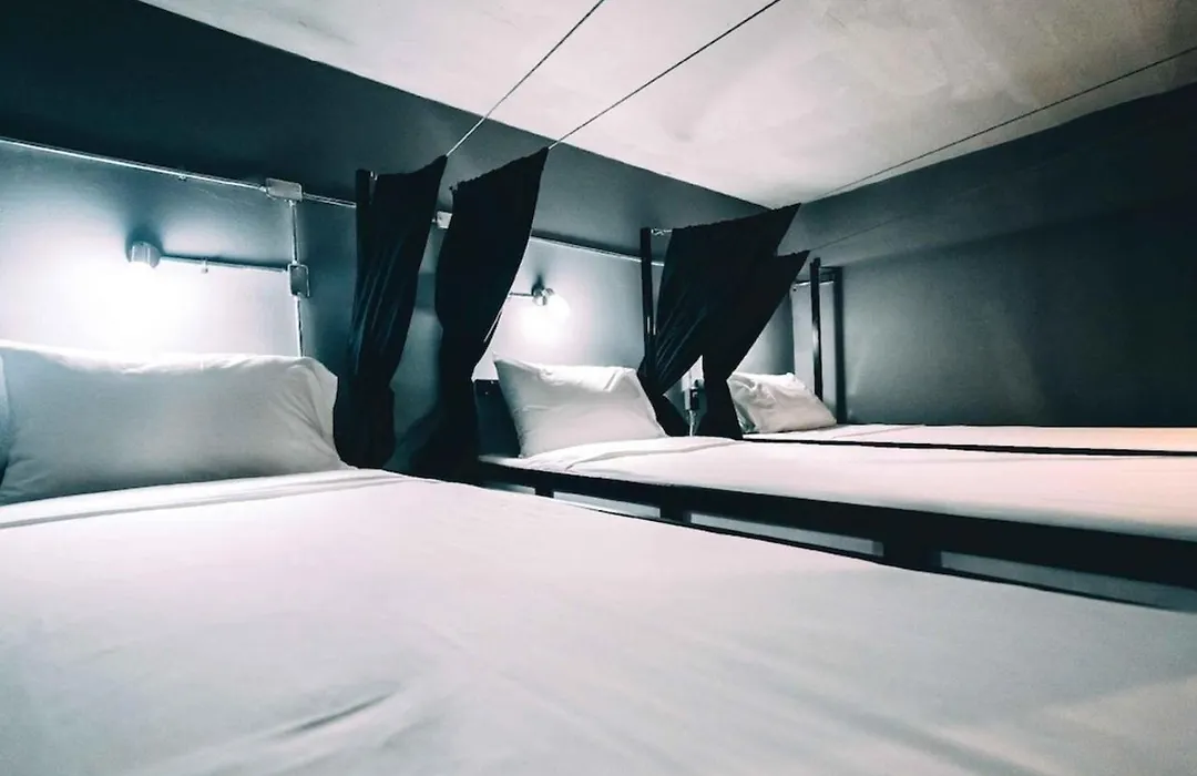 3Plus1 Hostel-1