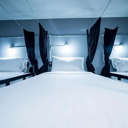 3Plus1 Hostel-3